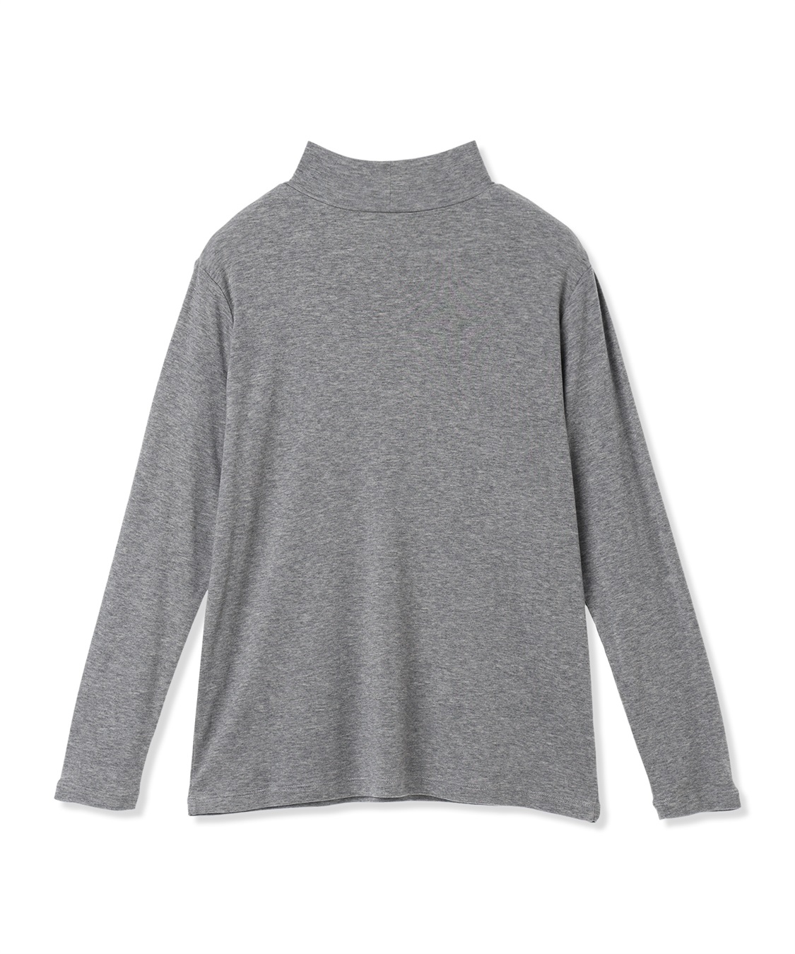 A/C DESIGN BY ALPHA CUBIC ウールミックスハイネックカットソー_sub_12