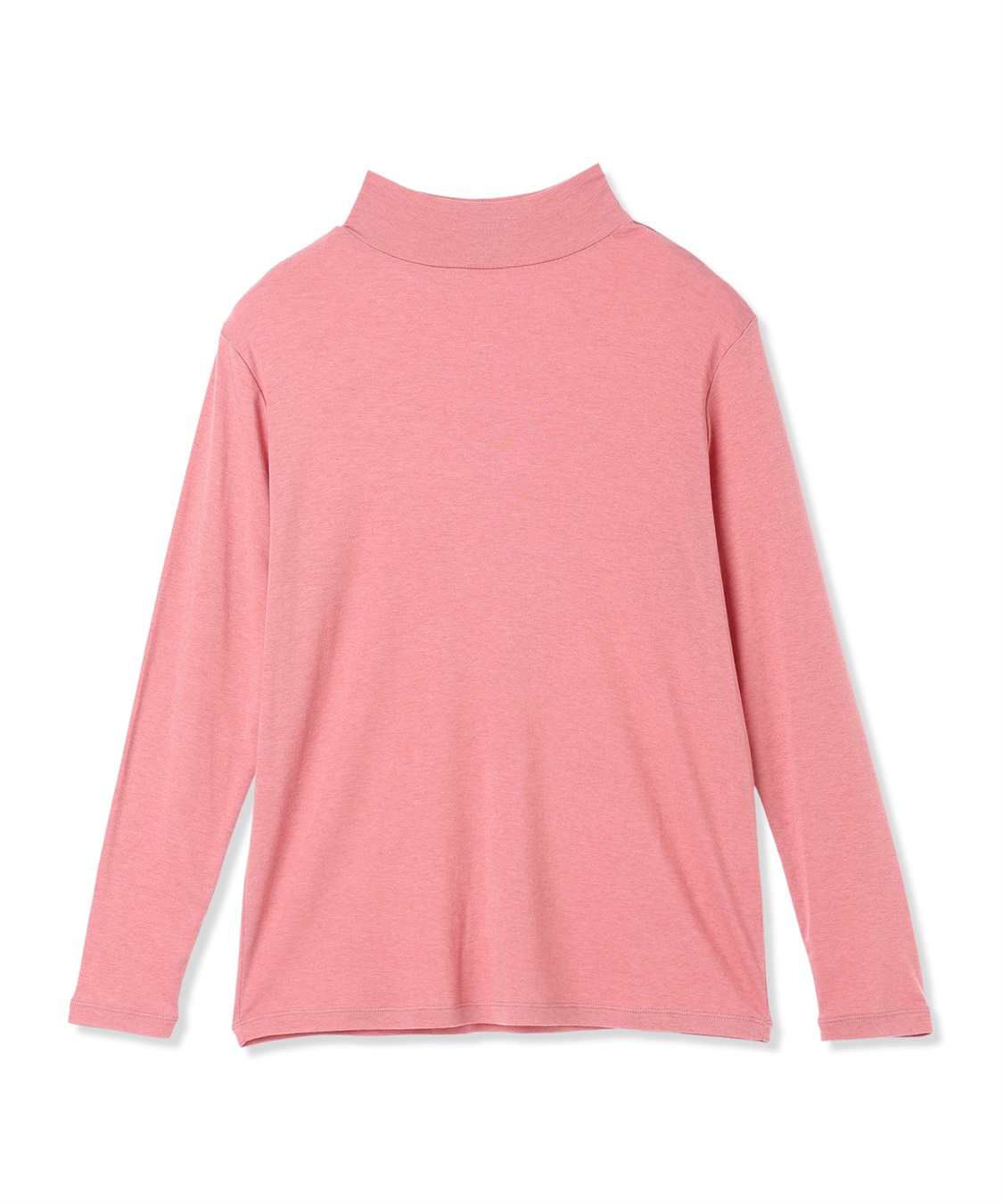 A/C DESIGN BY ALPHA CUBIC ウールミックスハイネックカットソー_sub_20