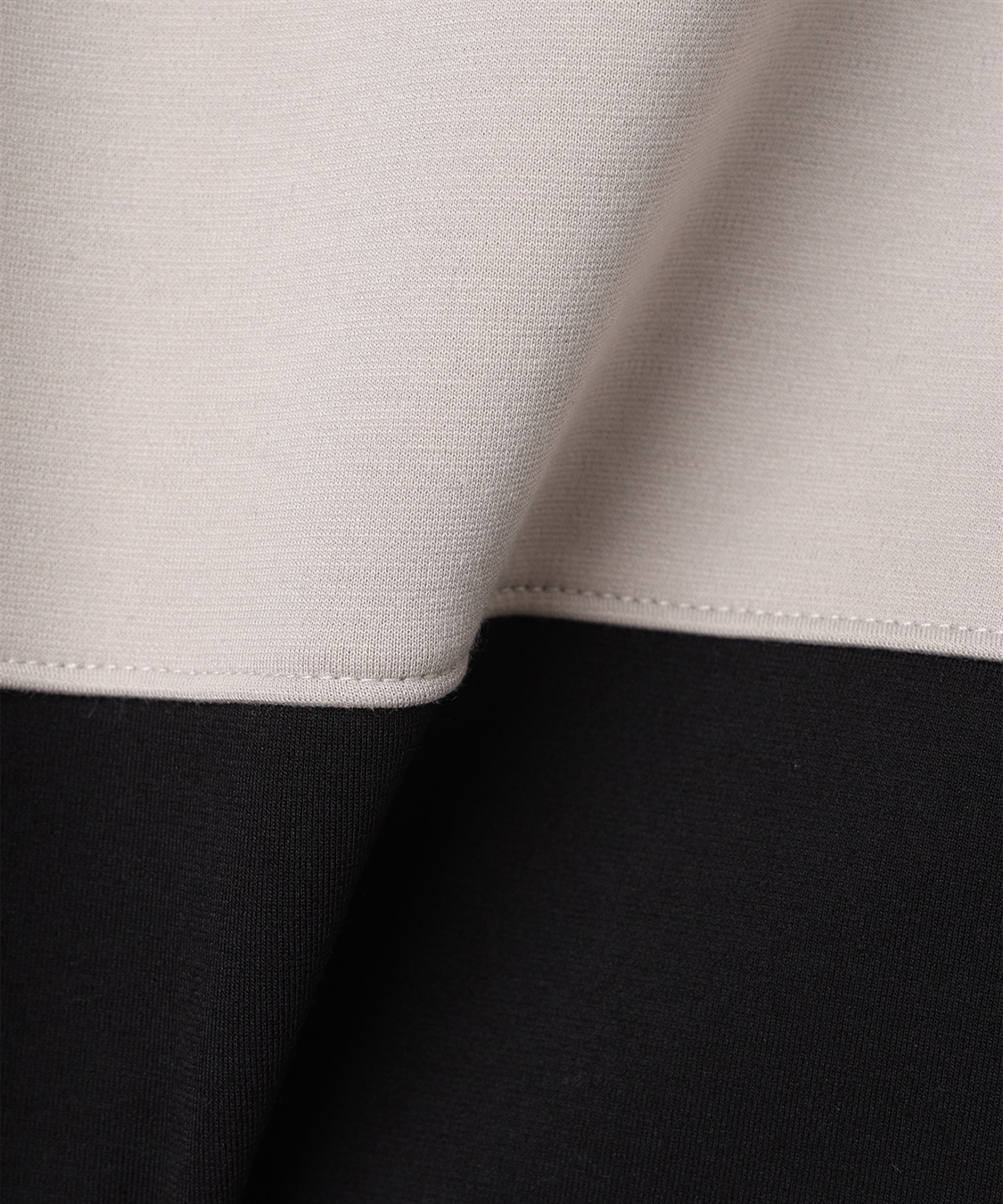 A/C DESIGN BY ALPHA CUBIC バイカラープルオーバー_sub_16