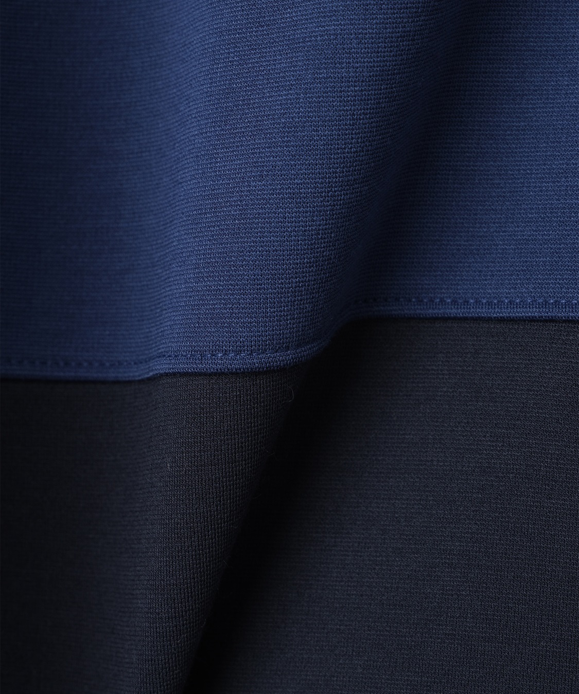 A/C DESIGN BY ALPHA CUBIC バイカラープルオーバー_sub_17