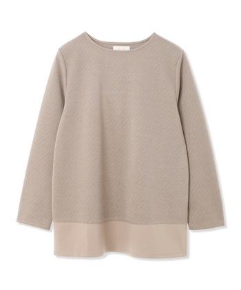 A/C DESIGN BY ALPHA CUBIC ラメジャガードチュニック_subthumb_15