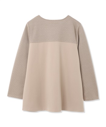 A/C DESIGN BY ALPHA CUBIC ラメジャガードチュニック_subthumb_16