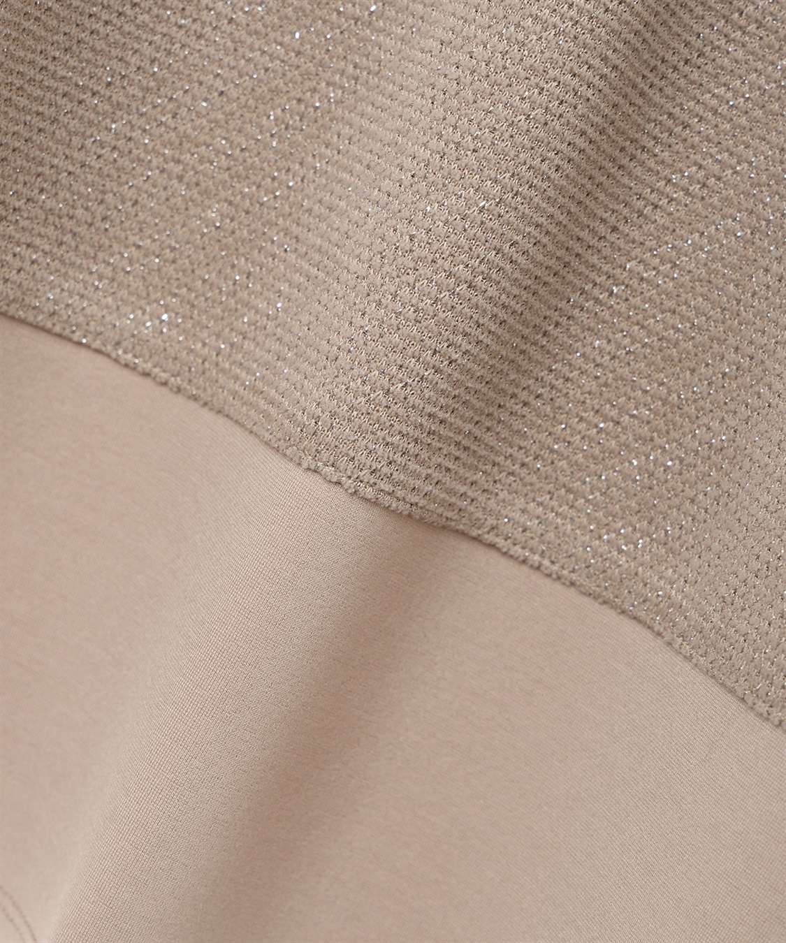 A/C DESIGN BY ALPHA CUBIC ラメジャガードチュニック_sub_20