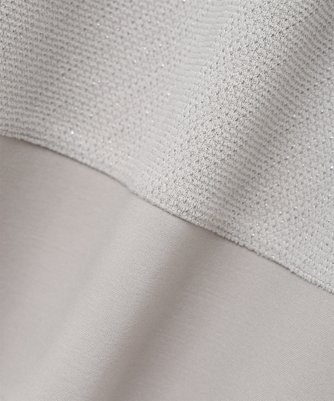 A/C DESIGN BY ALPHA CUBIC ラメジャガードチュニック_sub_21