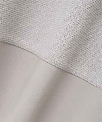 A/C DESIGN BY ALPHA CUBIC ラメジャガードチュニック_subthumb_21