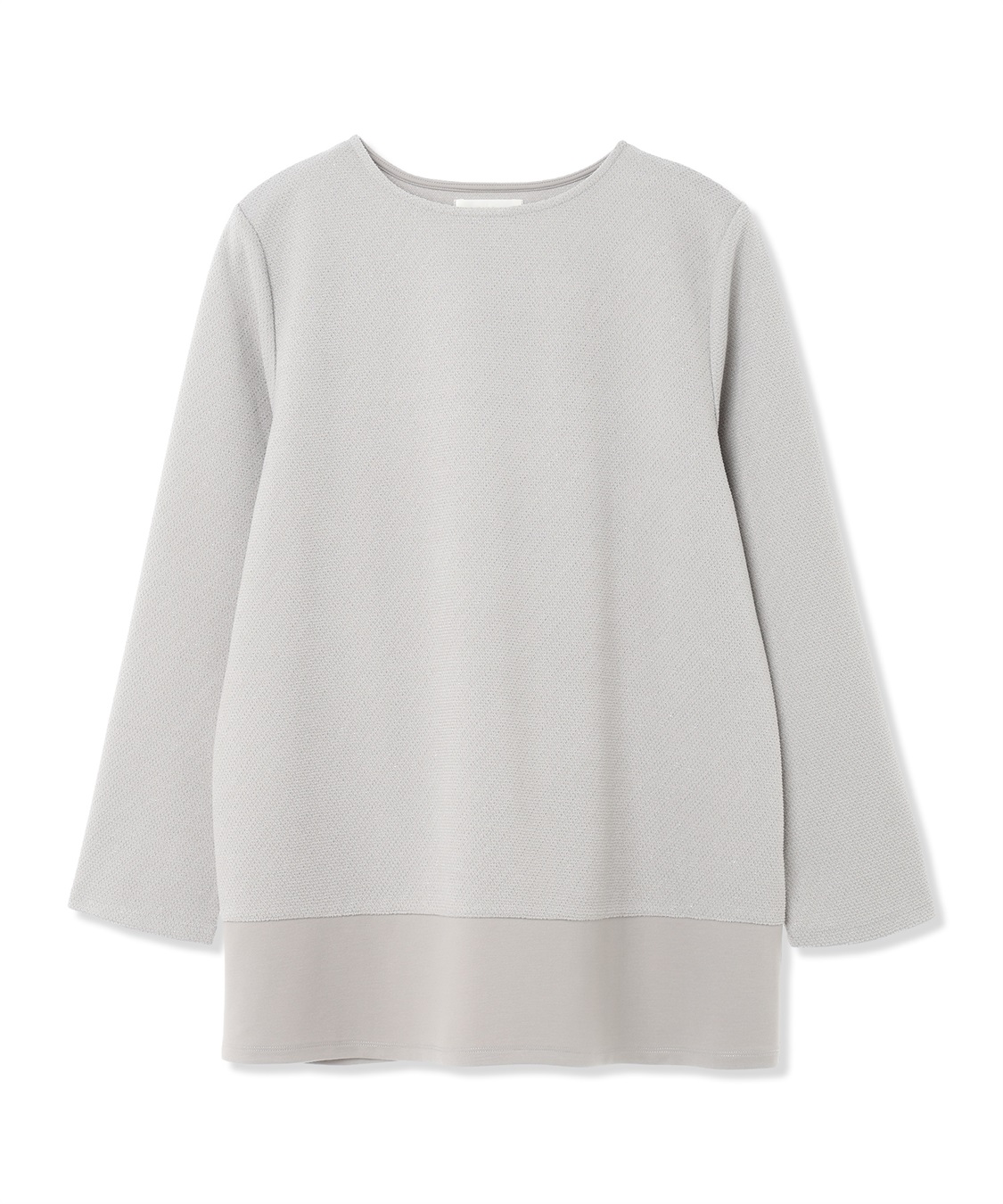 A/C DESIGN BY ALPHA CUBIC ラメジャガードチュニック_sub_23