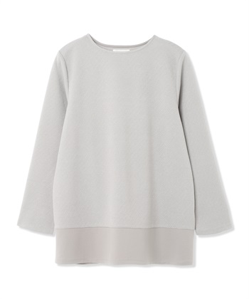 A/C DESIGN BY ALPHA CUBIC ラメジャガードチュニック_subthumb_23