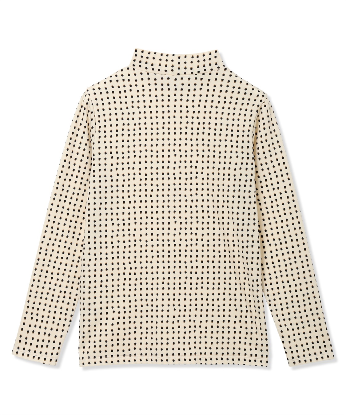 A/C DESIGN BY ALPHA CUBIC プリントハイネックプルオーバー_sub_13