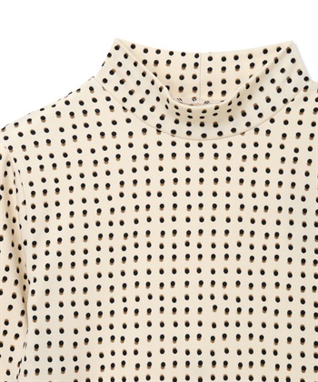 A/C DESIGN BY ALPHA CUBIC プリントハイネックプルオーバー_subthumb_14