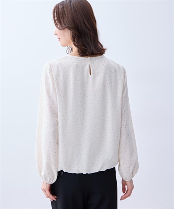 A/C DESIGN BY ALPHA CUBIC プリーツTブラウス_subthumb_4