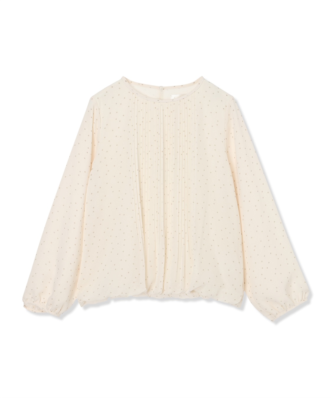 A/C DESIGN BY ALPHA CUBIC プリーツTブラウス_sub_11