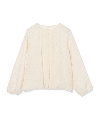 A/C DESIGN BY ALPHA CUBIC プリーツTブラウス_subthumb_11