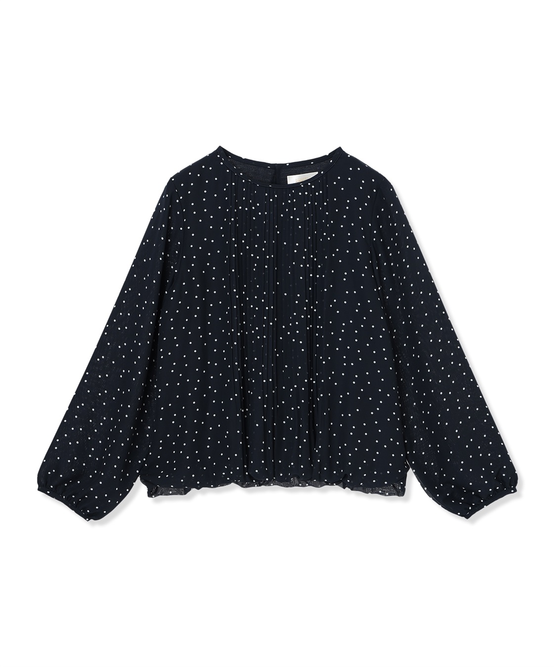 A/C DESIGN BY ALPHA CUBIC プリーツTブラウス_sub_20