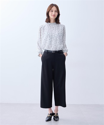 A/C DESIGN BY ALPHA CUBIC ジャガードTブラウス_subthumb_9