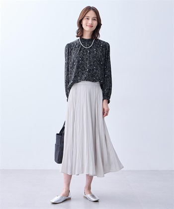 A/C DESIGN BY ALPHA CUBIC ジャガードTブラウス_subthumb_12