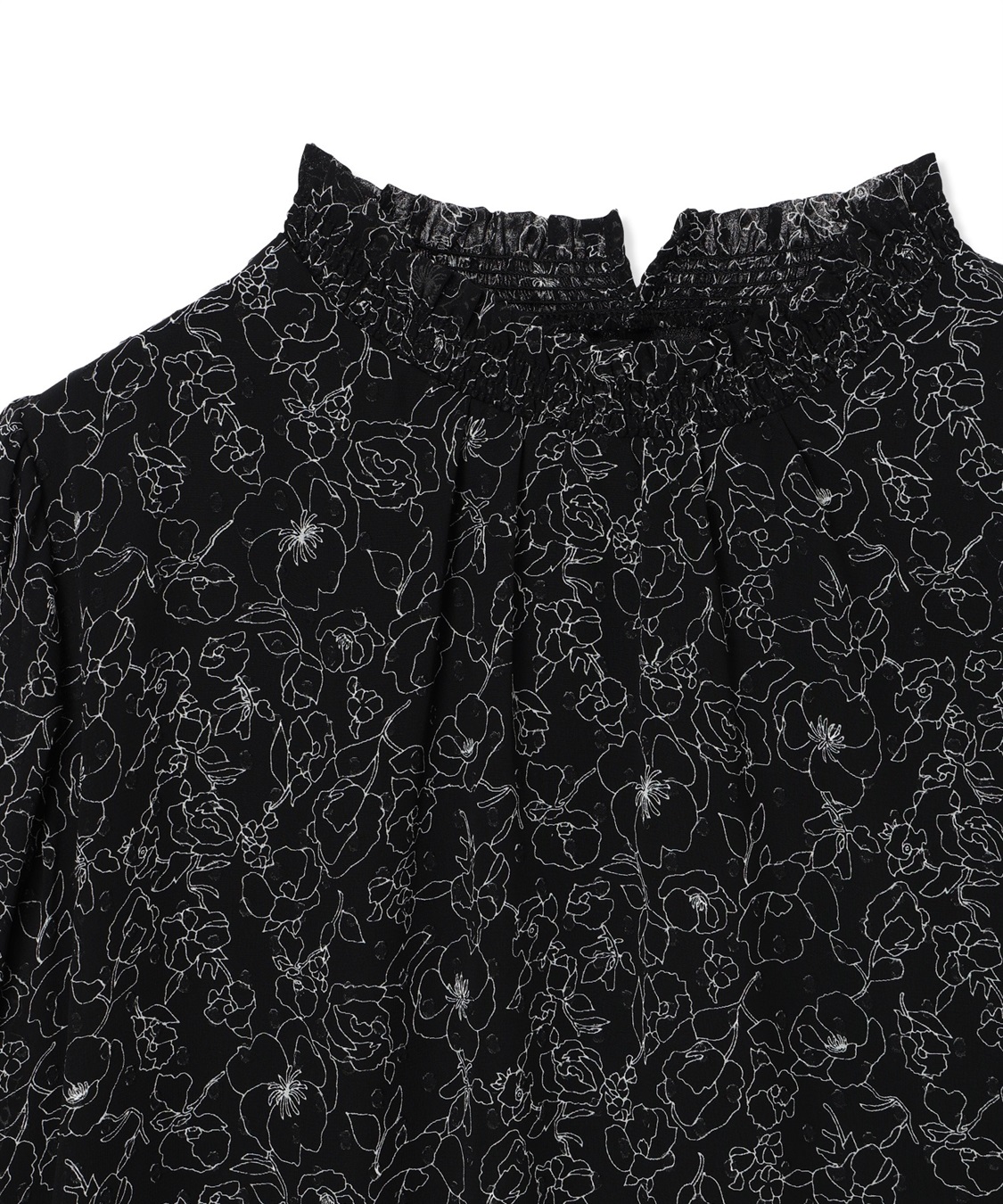 A/C DESIGN BY ALPHA CUBIC ジャガードTブラウス_sub_19