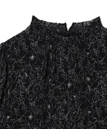 A/C DESIGN BY ALPHA CUBIC ジャガードTブラウス_subthumb_19