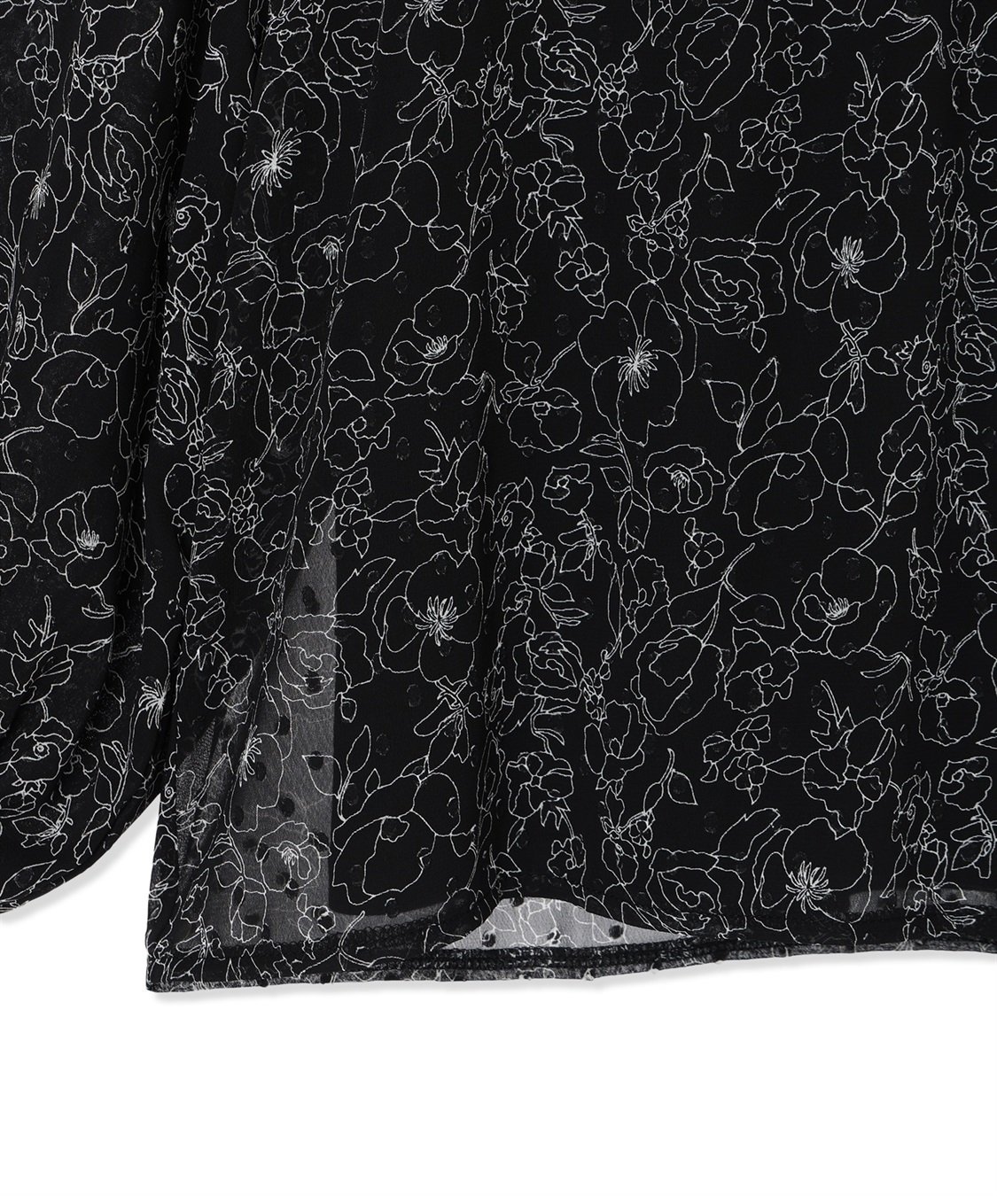 A/C DESIGN BY ALPHA CUBIC ジャガードTブラウス_sub_20