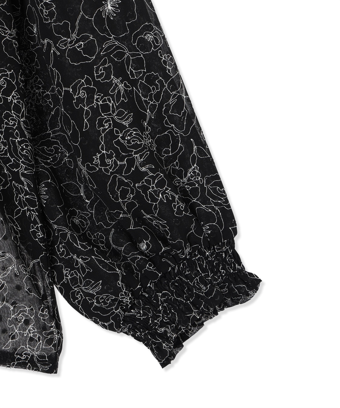 A/C DESIGN BY ALPHA CUBIC ジャガードTブラウス_sub_21