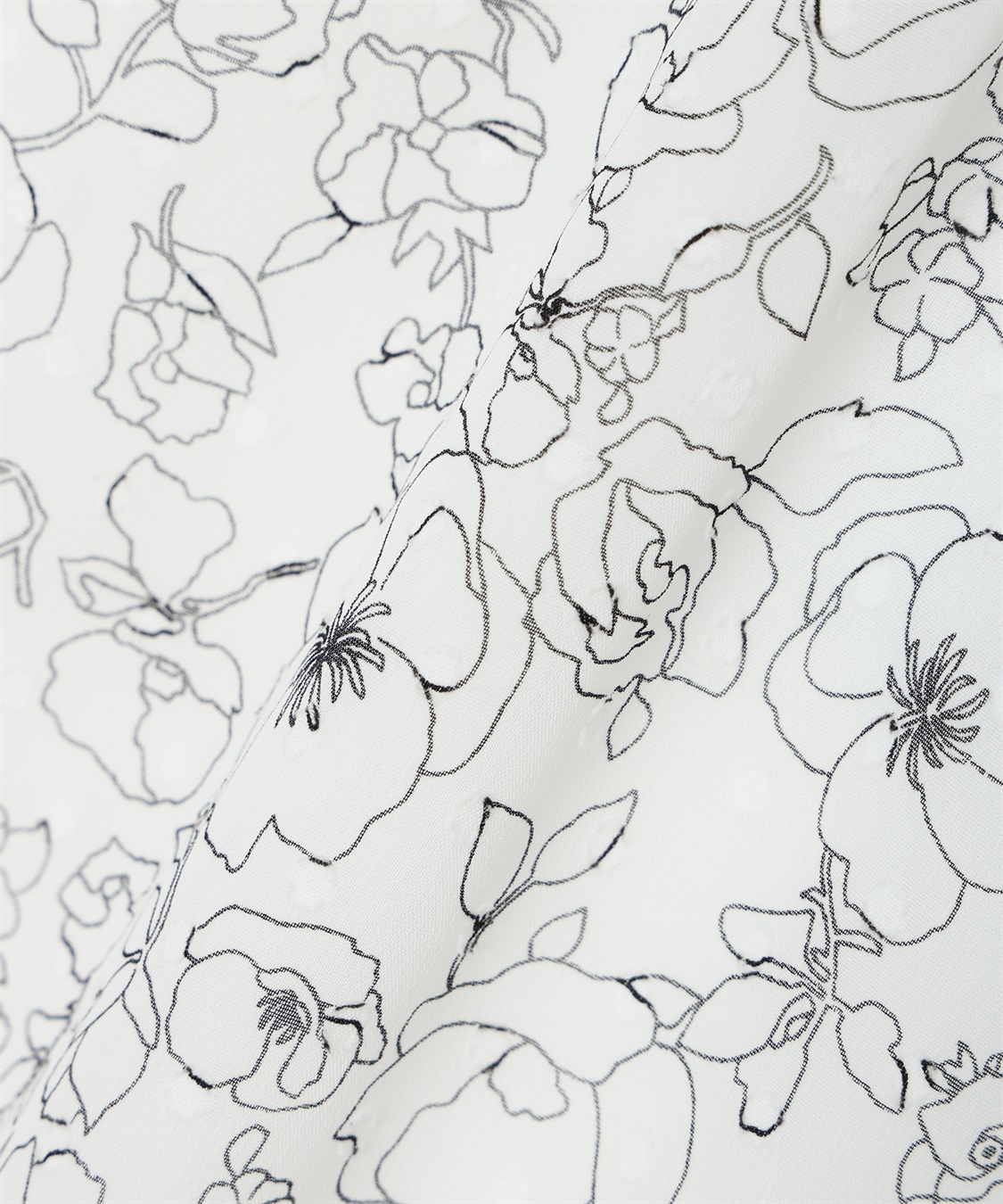 A/C DESIGN BY ALPHA CUBIC ジャガードTブラウス_sub_23