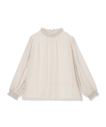 A/C DESIGN BY ALPHA CUBIC ジャガードTブラウス_subthumb_28