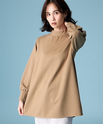 A/C DESIGN BY ALPHA CUBIC ハイネックチュニック_subthumb_4