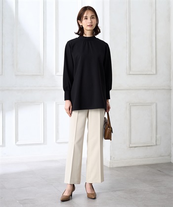 A/C DESIGN BY ALPHA CUBIC ハイネックチュニック_subthumb_8