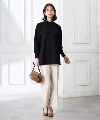 A/C DESIGN BY ALPHA CUBIC ハイネックチュニック_subthumb_9