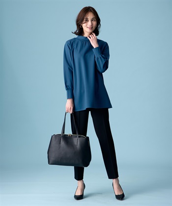 A/C DESIGN BY ALPHA CUBIC ハイネックチュニック_subthumb_11