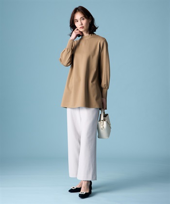 A/C DESIGN BY ALPHA CUBIC ハイネックチュニック_subthumb_13