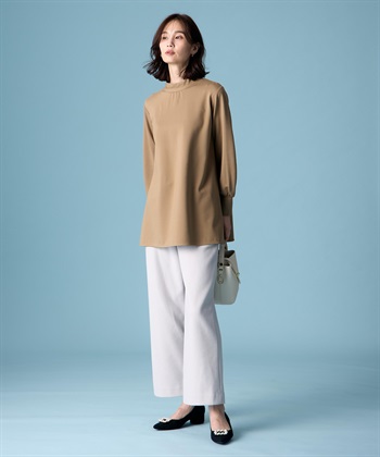 A/C DESIGN BY ALPHA CUBIC ハイネックチュニック_subthumb_14