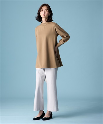 A/C DESIGN BY ALPHA CUBIC ハイネックチュニック_subthumb_15