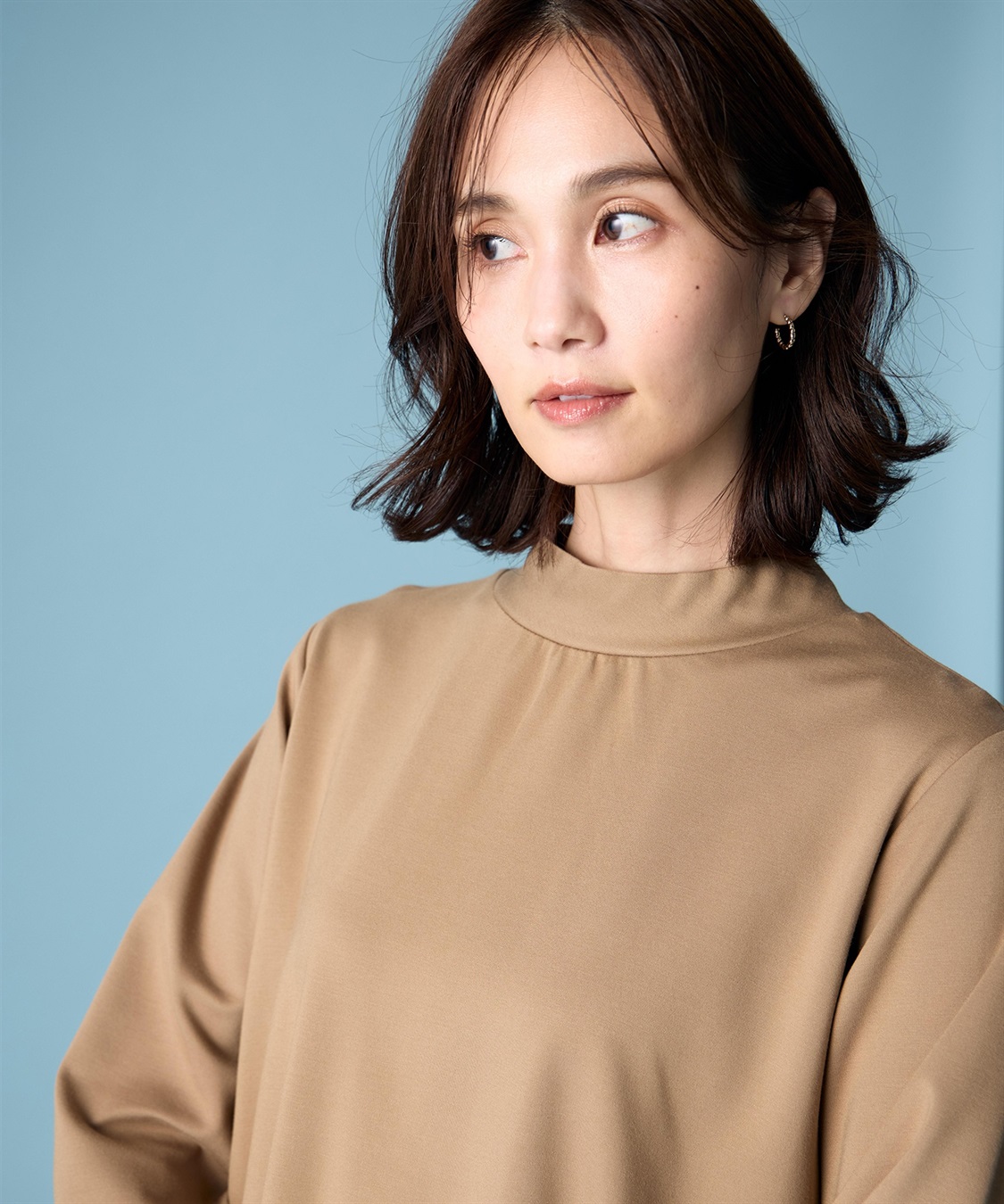 A/C DESIGN BY ALPHA CUBIC ハイネックチュニック_sub_17