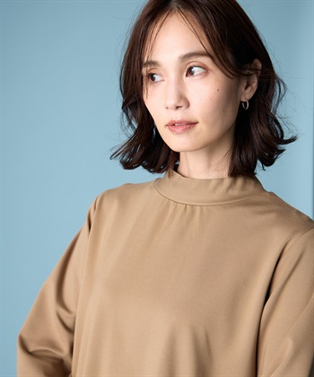 A/C DESIGN BY ALPHA CUBIC ハイネックチュニック_subthumb_17