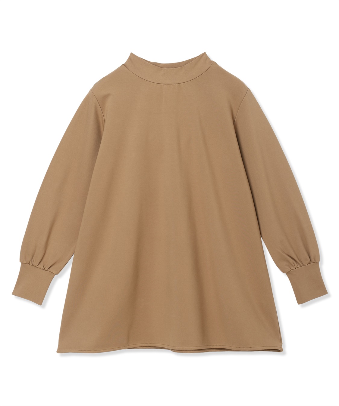 A/C DESIGN BY ALPHA CUBIC ハイネックチュニック_sub_20