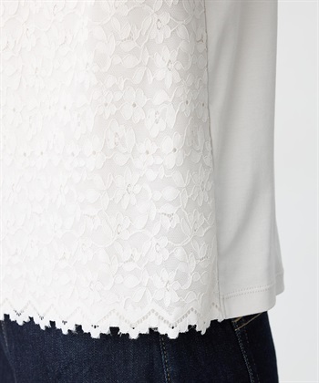 A/C DESIGN BY ALPHA CUBIC フロントレースハイネックプルオーバー_subthumb_12