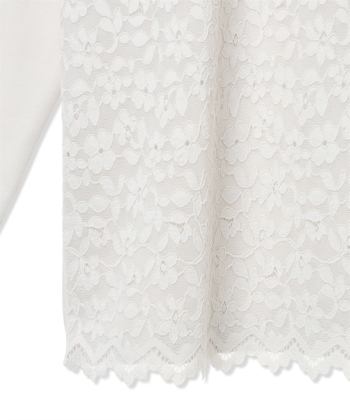 A/C DESIGN BY ALPHA CUBIC フロントレースハイネックプルオーバー_sub_16