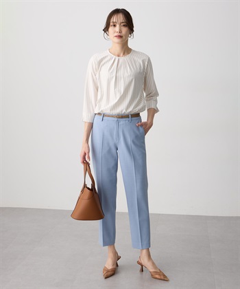 A/C DESIGN BY ALPHA CUBIC ストライプタックプルオーバー_subthumb_13