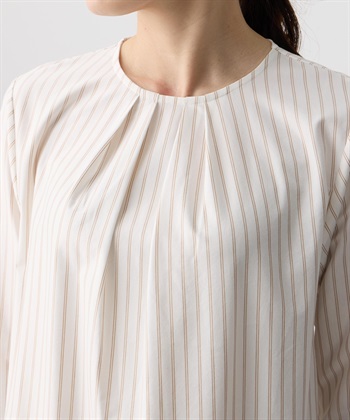 A/C DESIGN BY ALPHA CUBIC ストライプタックプルオーバー_subthumb_16