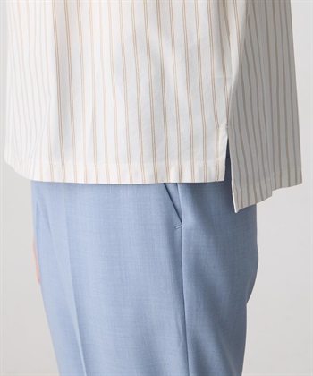 A/C DESIGN BY ALPHA CUBIC ストライプタックプルオーバー_subthumb_18