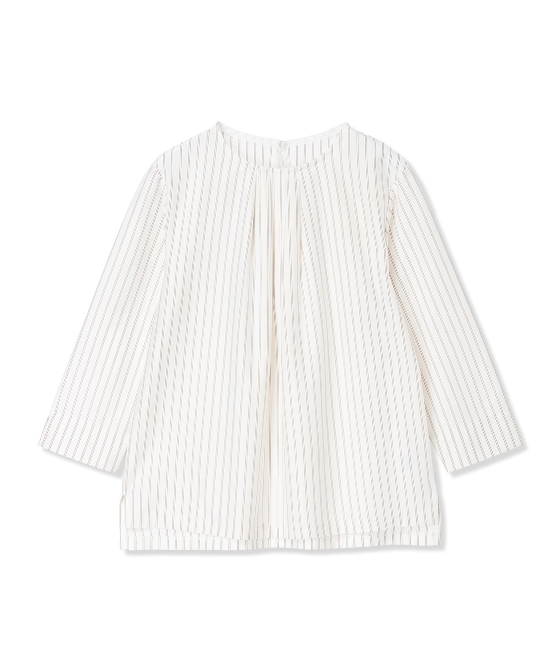 A/C DESIGN BY ALPHA CUBIC ストライプタックプルオーバー_sub_20