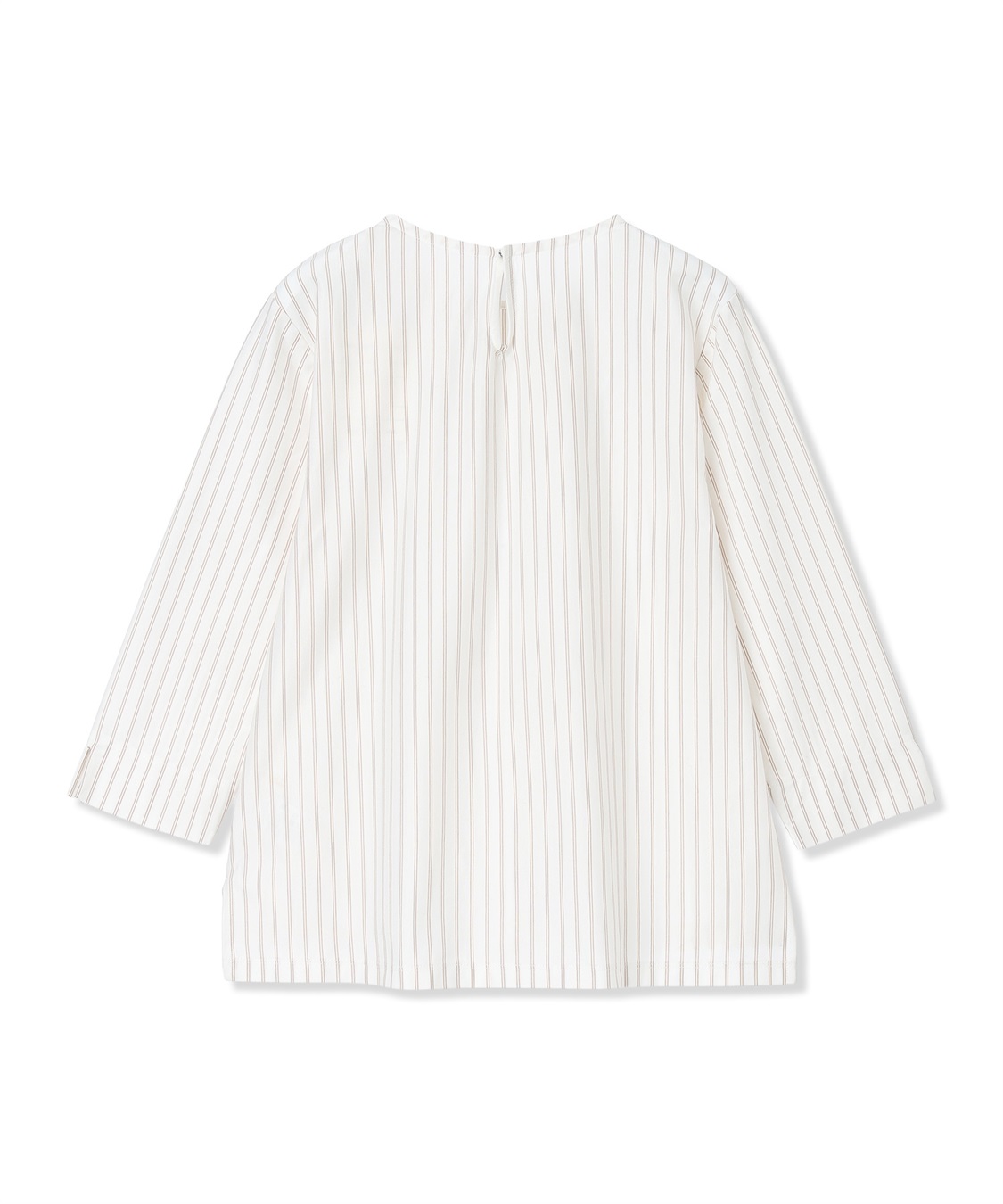 A/C DESIGN BY ALPHA CUBIC ストライプタックプルオーバー_sub_21