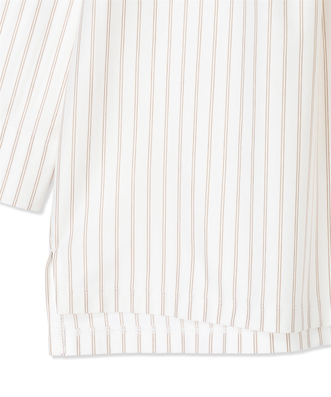 A/C DESIGN BY ALPHA CUBIC ストライプタックプルオーバー_sub_23