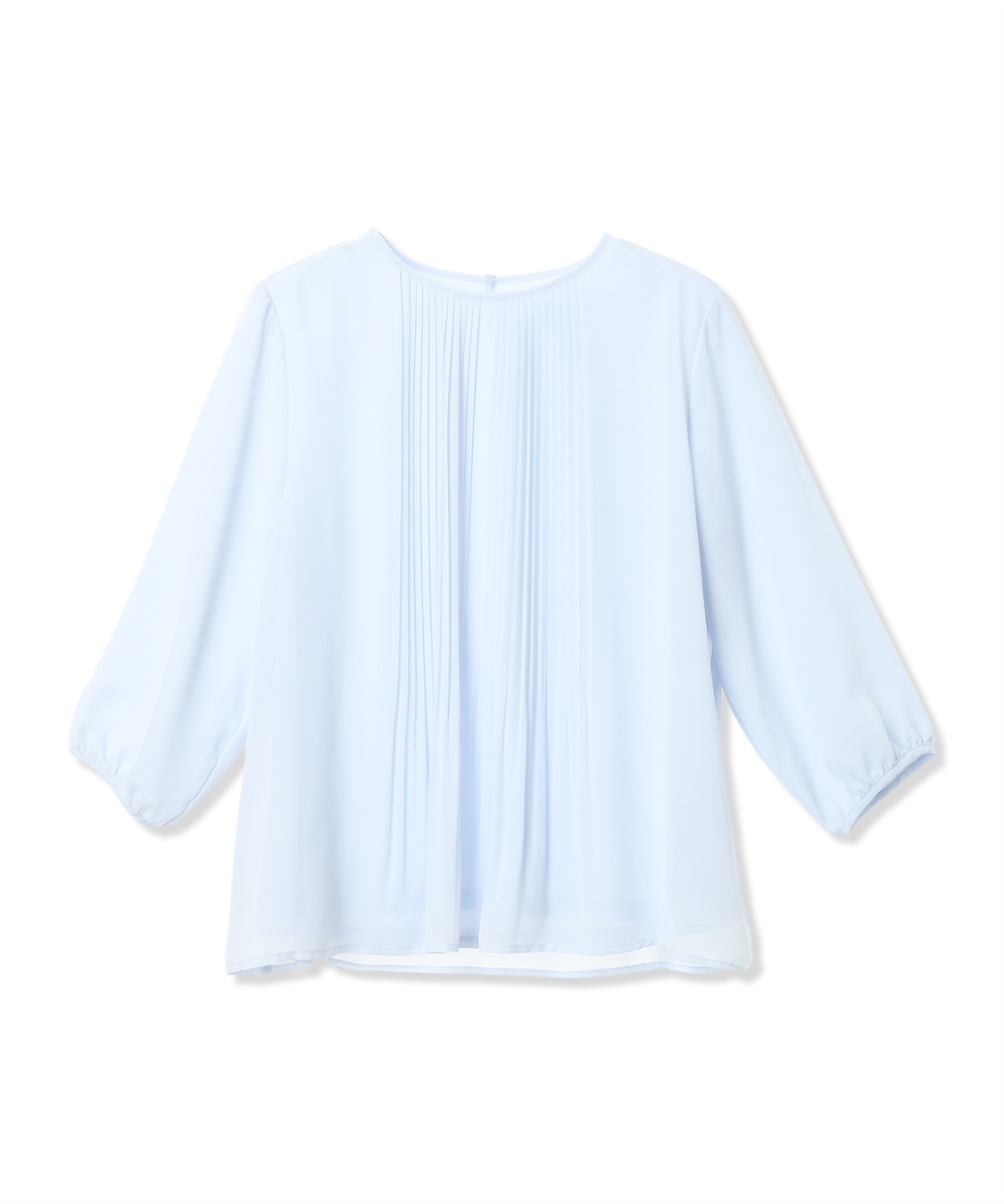 A/C DESIGN BY ALPHA CUBIC シフォンプリーツＴブラウス_sub_22