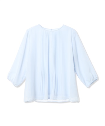 A/C DESIGN BY ALPHA CUBIC シフォンプリーツＴブラウス_subthumb_22