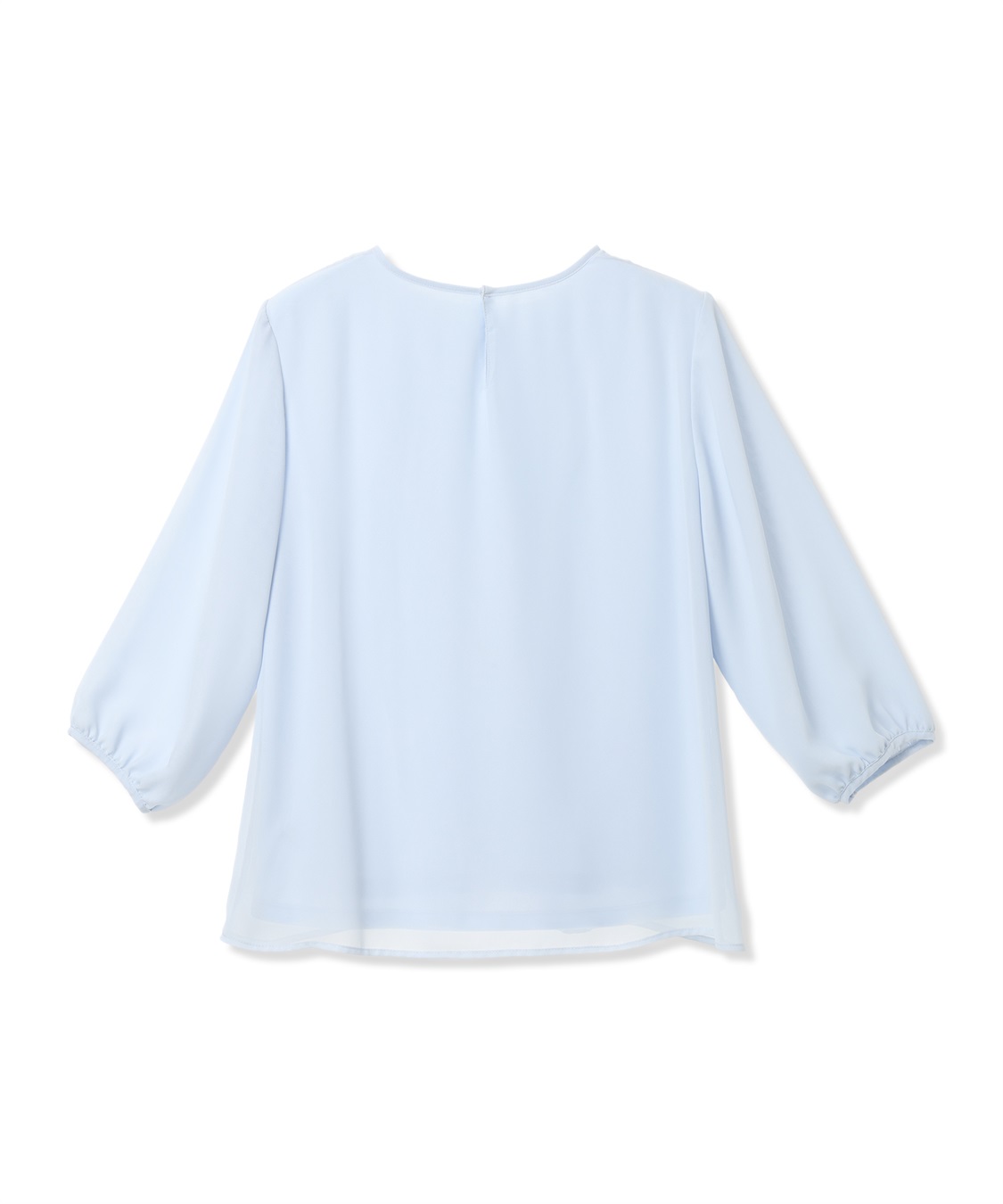 A/C DESIGN BY ALPHA CUBIC シフォンプリーツＴブラウス_sub_23