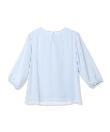 A/C DESIGN BY ALPHA CUBIC シフォンプリーツＴブラウス_subthumb_23