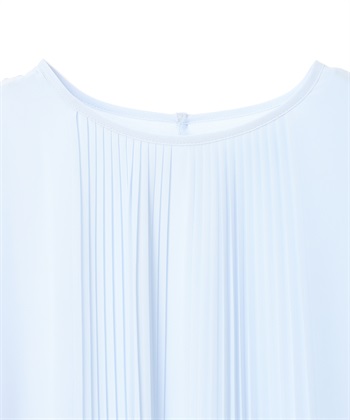 A/C DESIGN BY ALPHA CUBIC シフォンプリーツＴブラウス_subthumb_24