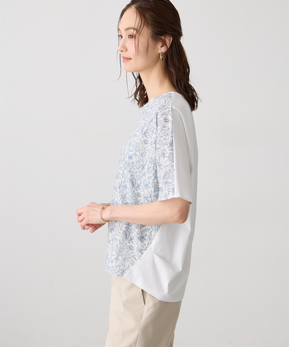 A/C DESIGN BY ALPHA CUBIC 【Liberty】リバティプリントプルオーバー_sub_4