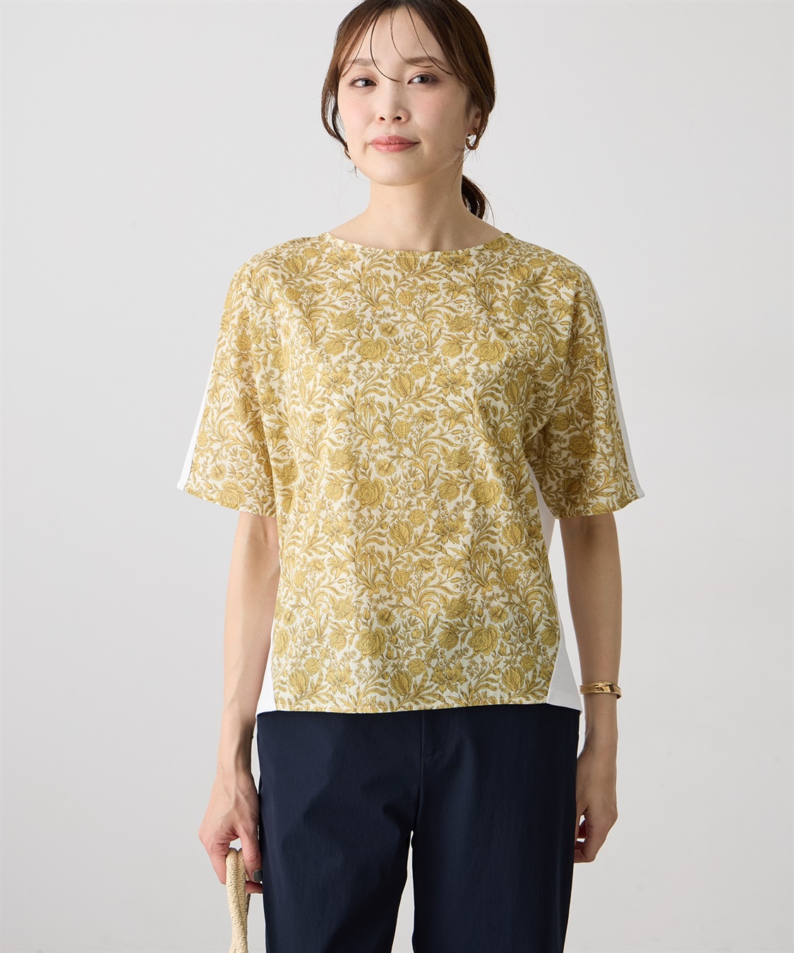 A/C DESIGN BY ALPHA CUBIC 【Liberty】リバティプリントプルオーバー_sub_6